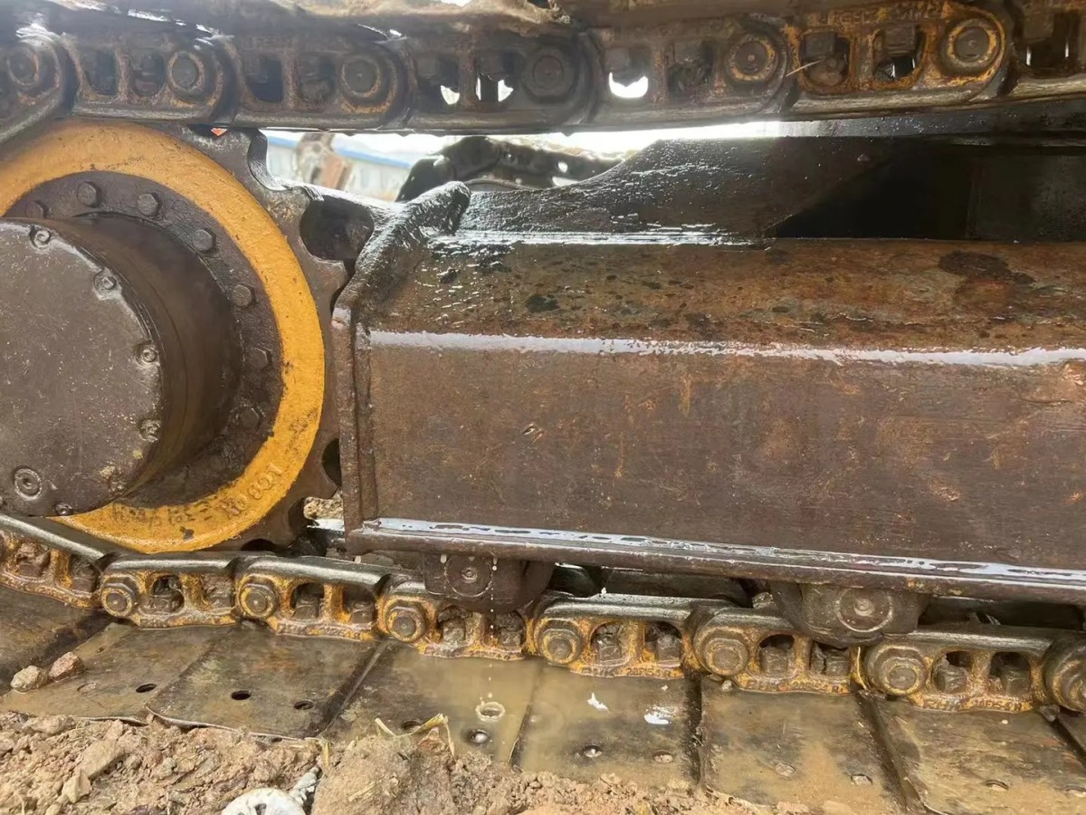 Used CAT 307D Crawler Excavator for Sale - 图片 5
