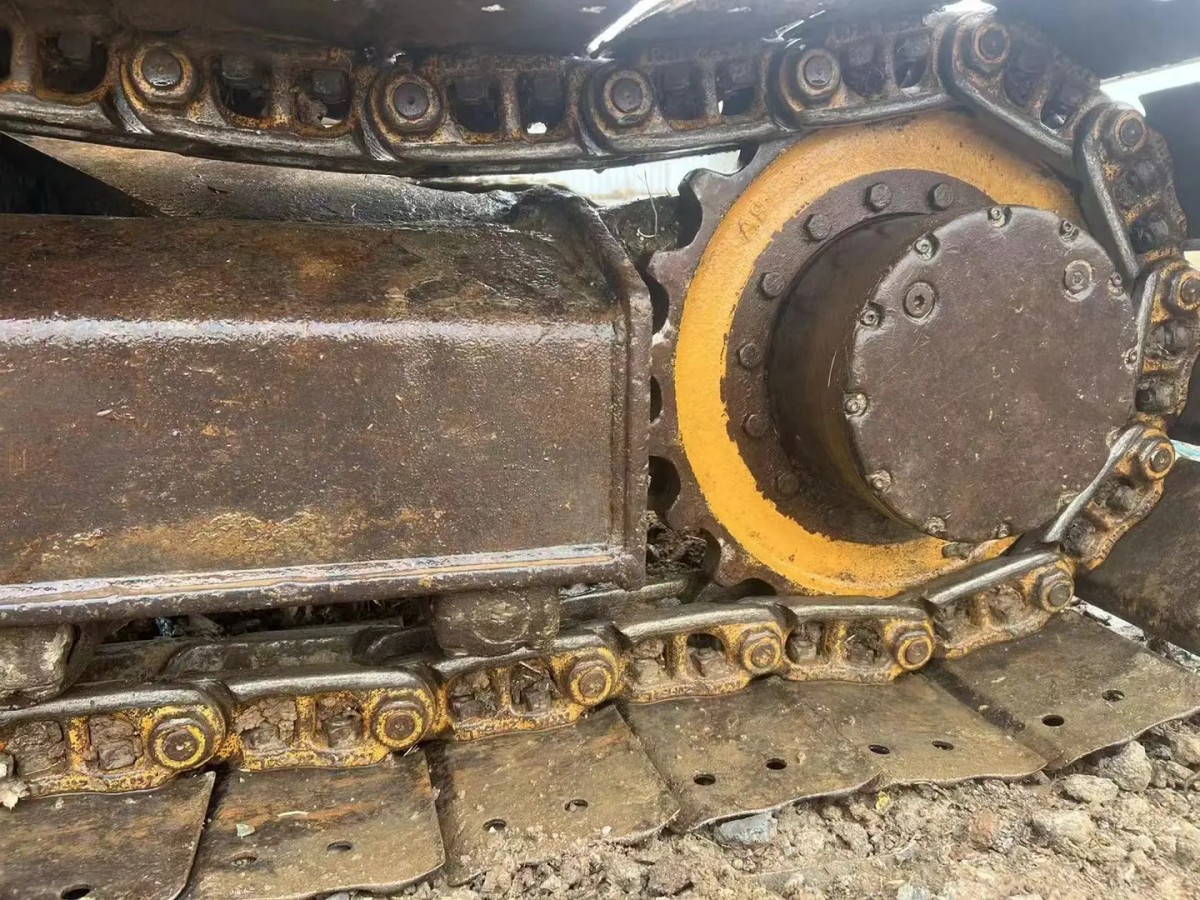 Used CAT 307D Crawler Excavator for Sale - 图片 6