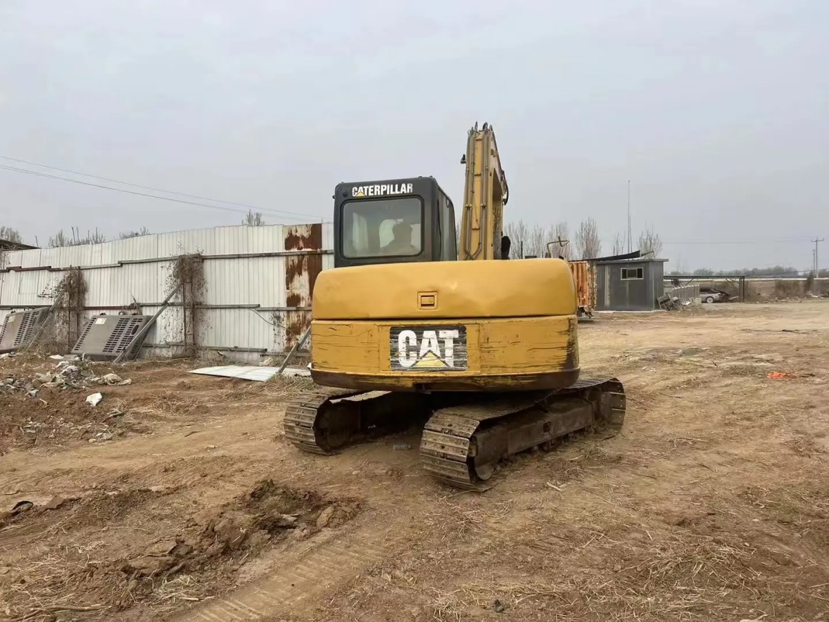 Used CAT 307D Crawler Excavator for Sale - 图片 4