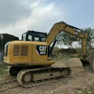 Used CAT 307E Crawler Excavator for Sale
