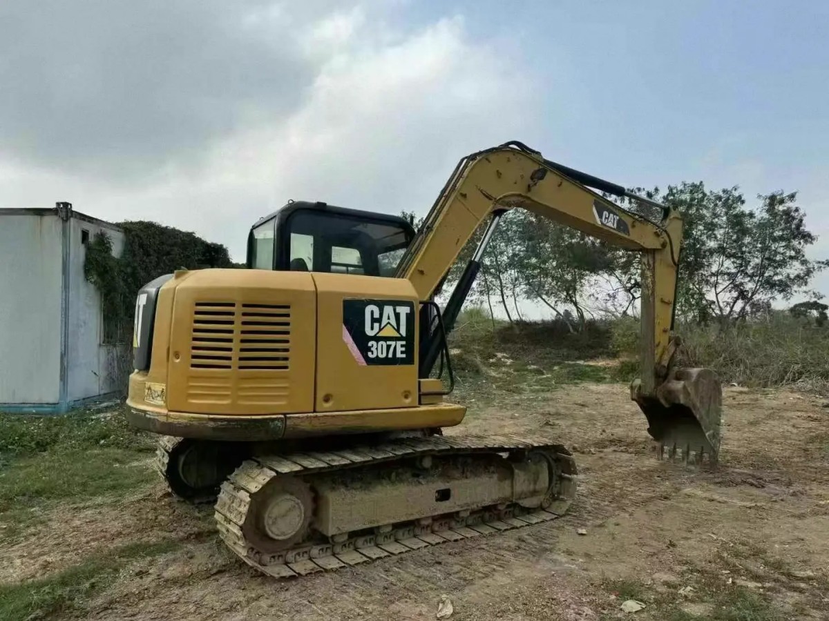 Used CAT 307E Crawler Excavator for Sale