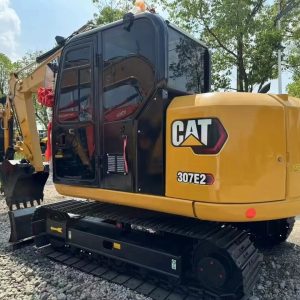 Used CAT 307E2 Crawler Excavator for Sale
