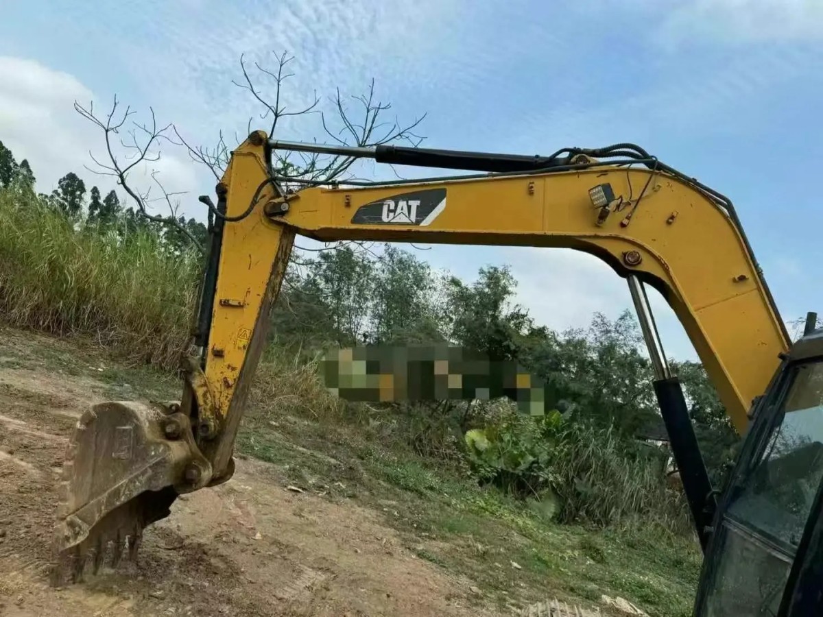 Used CAT 307E Crawler Excavator for Sale - 图片 4