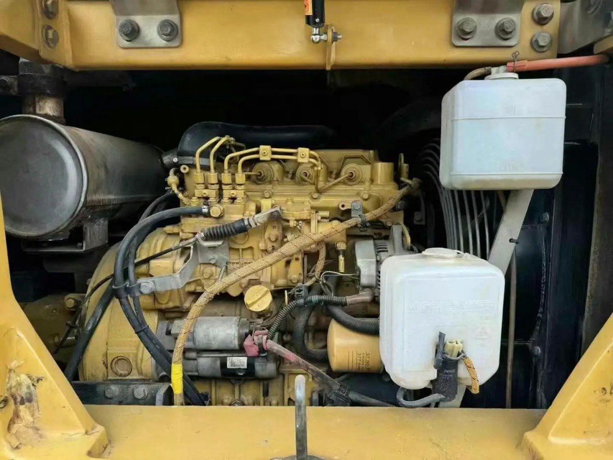 Used CAT 307E Crawler Excavator for Sale - 图片 5