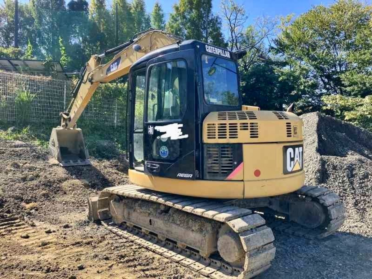 Used CAT 308D CR Crawler Excavator for Sale - 图片 2