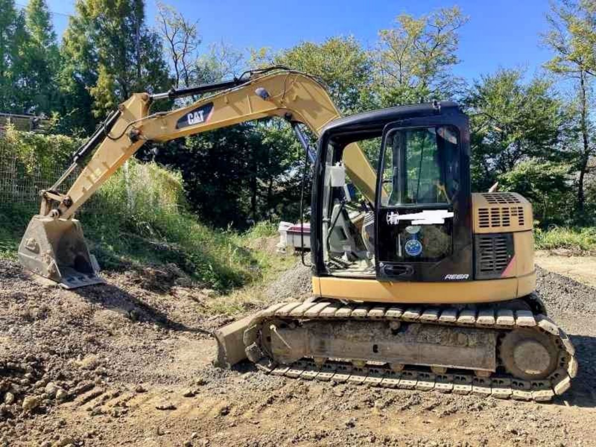 Used CAT 308D CR Crawler Excavator for Sale - 图片 5