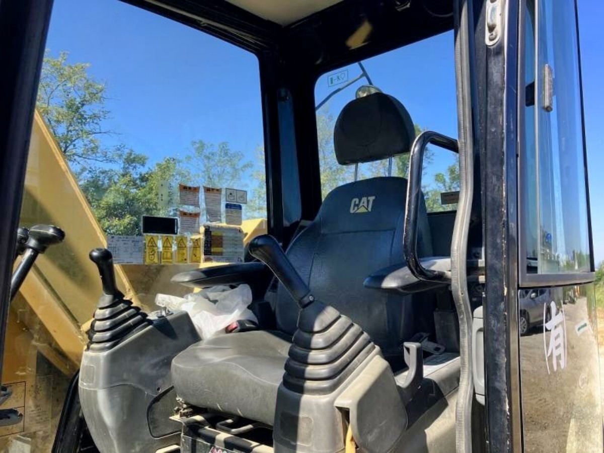 Used CAT 308D CR Crawler Excavator for Sale - 图片 6