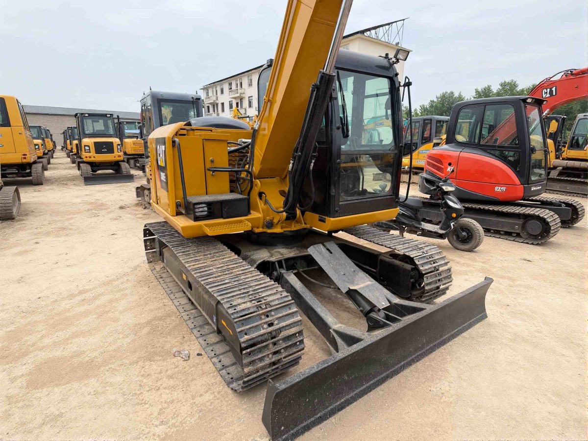 Used CAT 308E2 Crawler Excavator for Sale - 图片 5