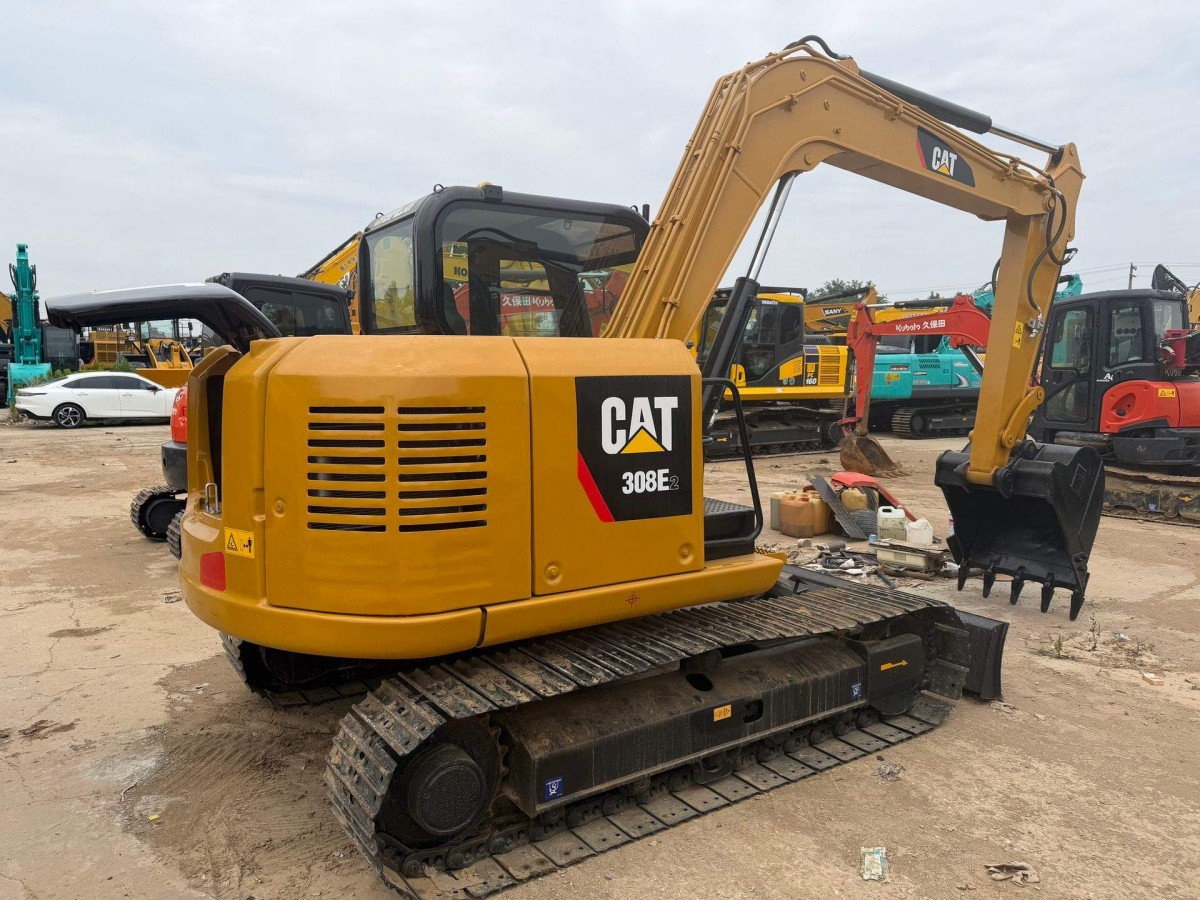 Used CAT 308E2 Crawler Excavator for Sale