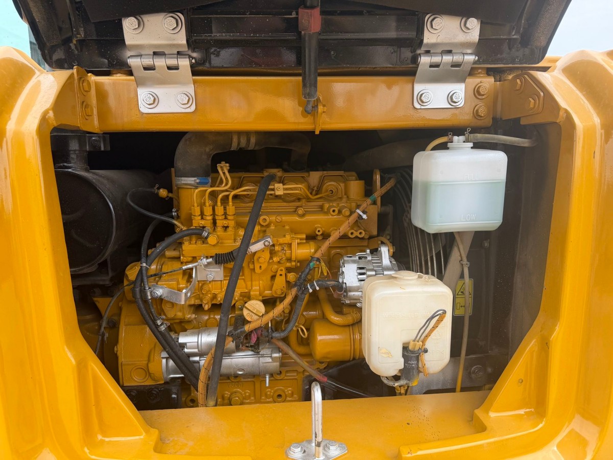 Used CAT 308E2 Crawler Excavator for Sale - 图片 6