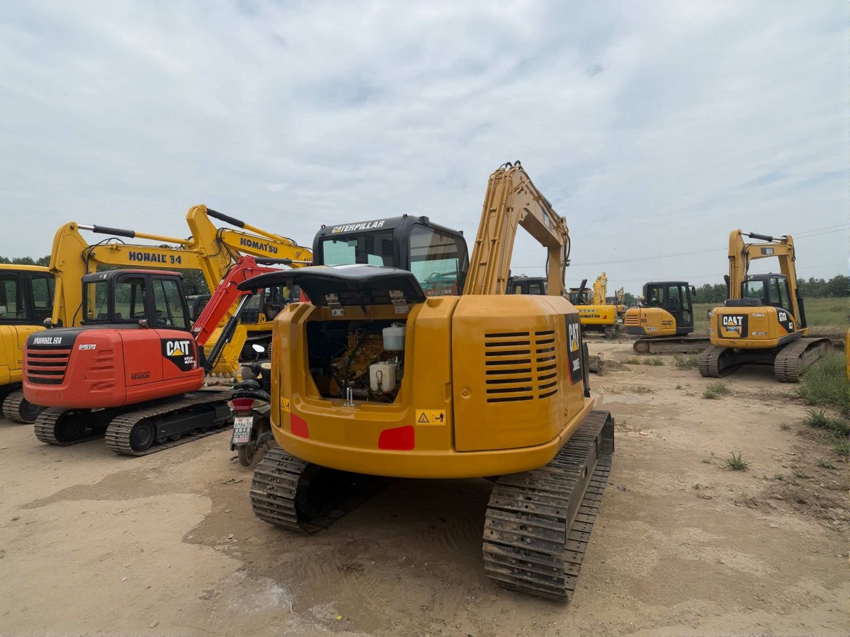 Used CAT 308E2 Crawler Excavator for Sale - 图片 4