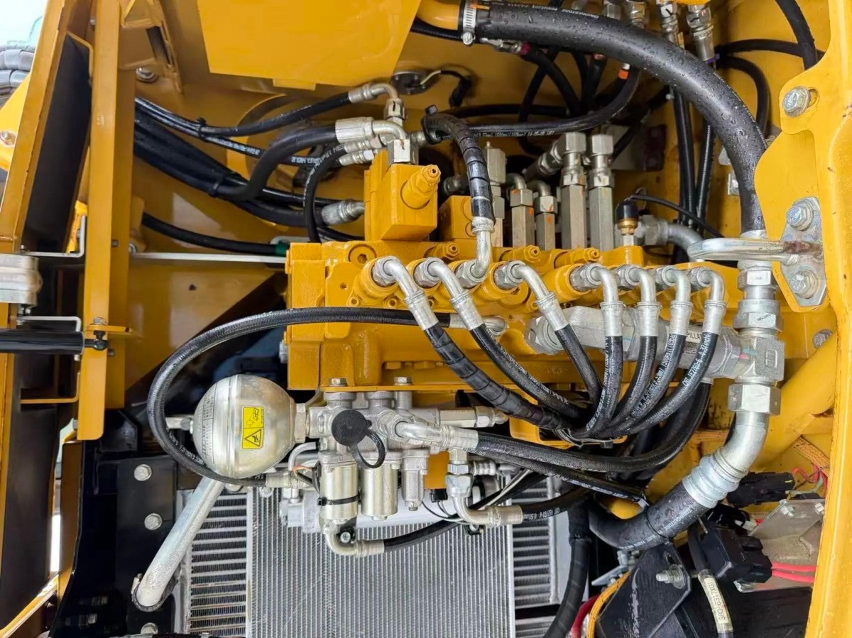 Used CAT 308E Crawler Excavator for Sale - 图片 9