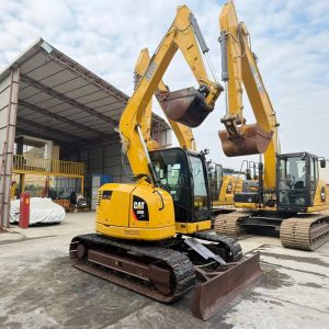 Used CAT 308E Crawler Excavator for Sale