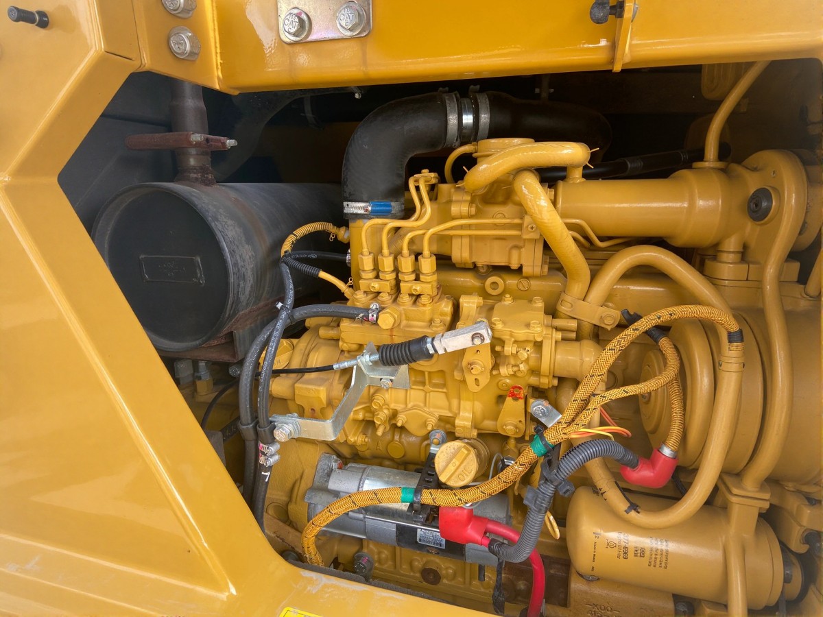 Used CAT 308E CR Crawler Excavator for Sale - 图片 3