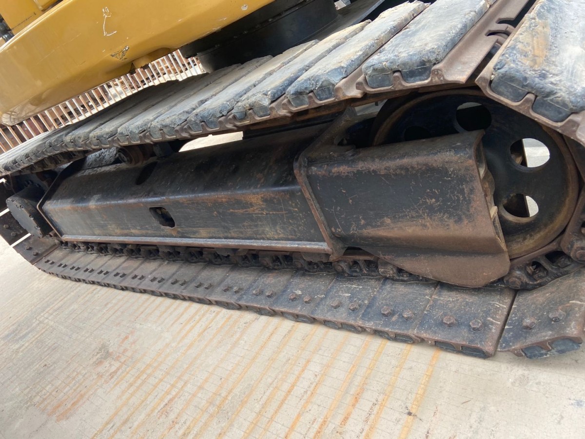 Used CAT 308E CR Crawler Excavator for Sale - 图片 7