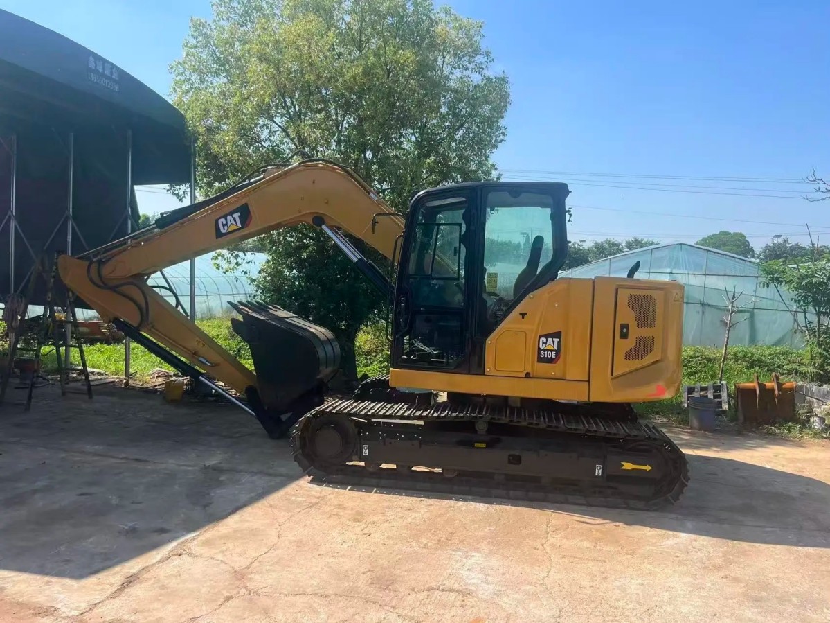Used CAT 310 Crawler Excavator for Sale - 图片 3