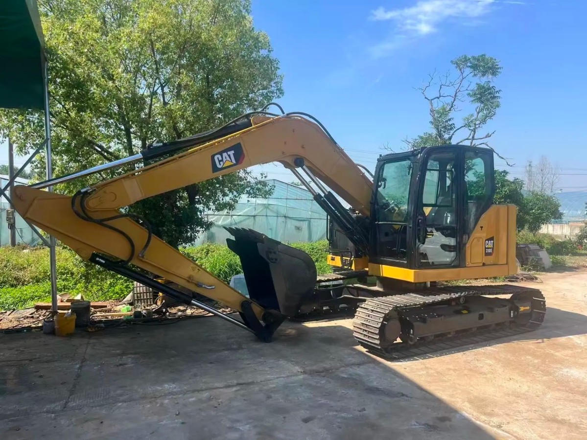 Used CAT 310 Crawler Excavator for Sale - 图片 4