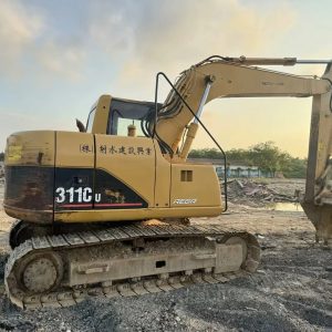 Used CAT 311C U Crawler Excavator for Sale