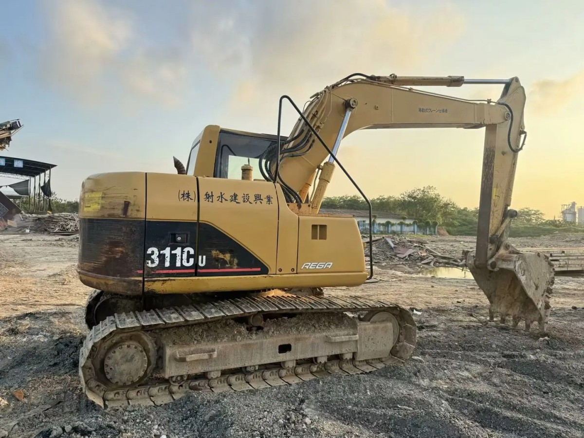 Used CAT 311C U Crawler Excavator for Sale