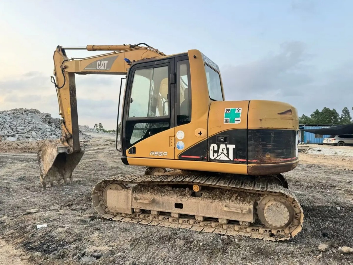 Used CAT 311C U Crawler Excavator for Sale - 图片 2
