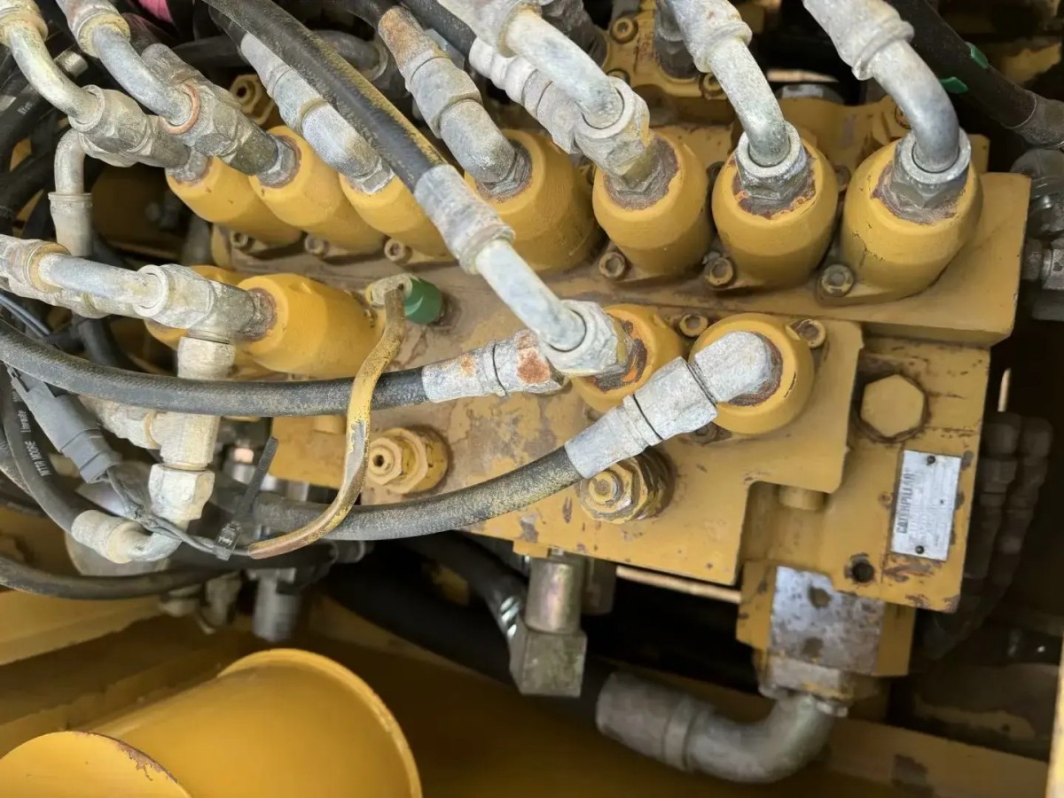Used CAT 311C U Crawler Excavator for Sale - 图片 5