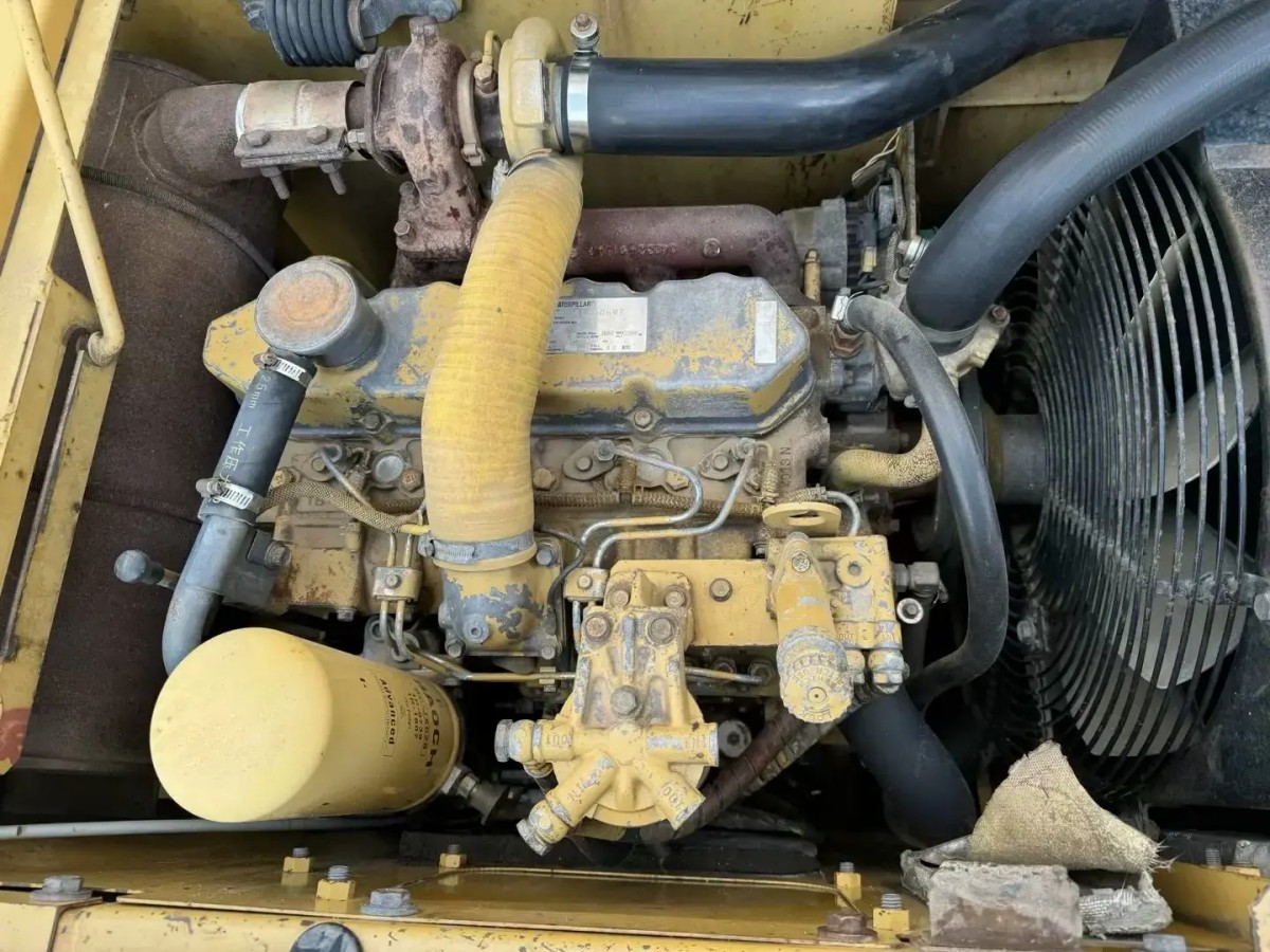 Used CAT 311C U Crawler Excavator for Sale - 图片 6