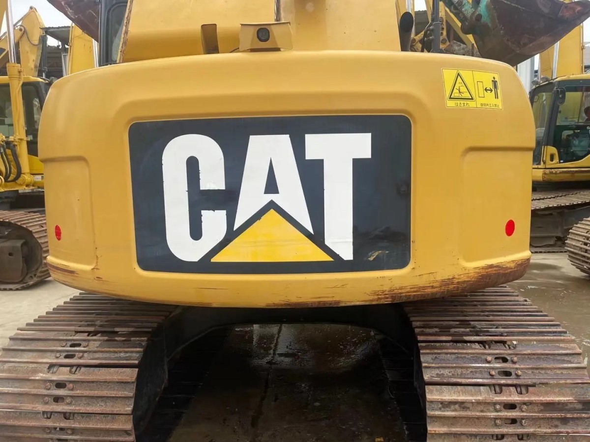 Used CAT 311D RR Crawler Excavator for Sale - 图片 5