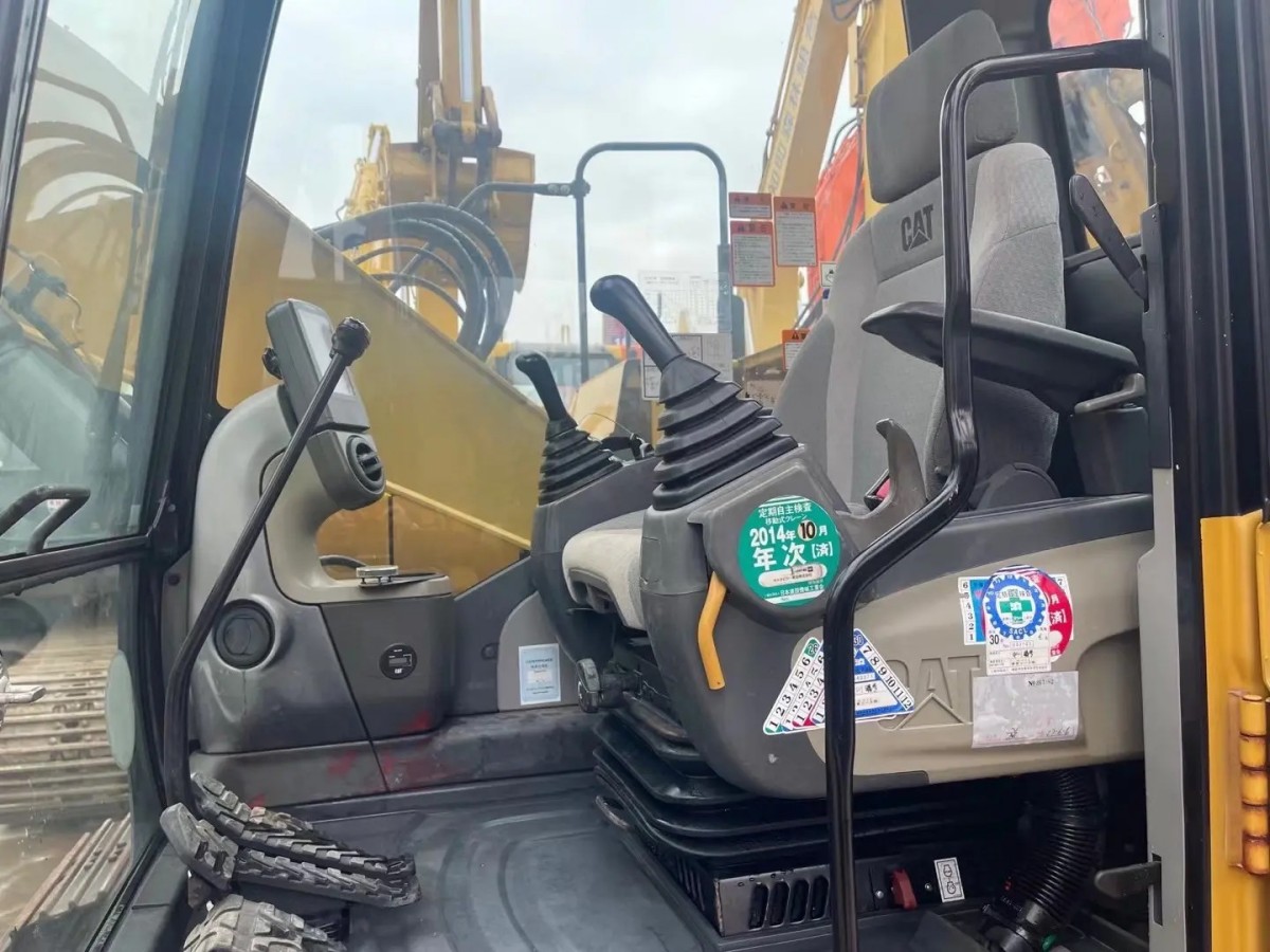 Used CAT 311D RR Crawler Excavator for Sale - 图片 6