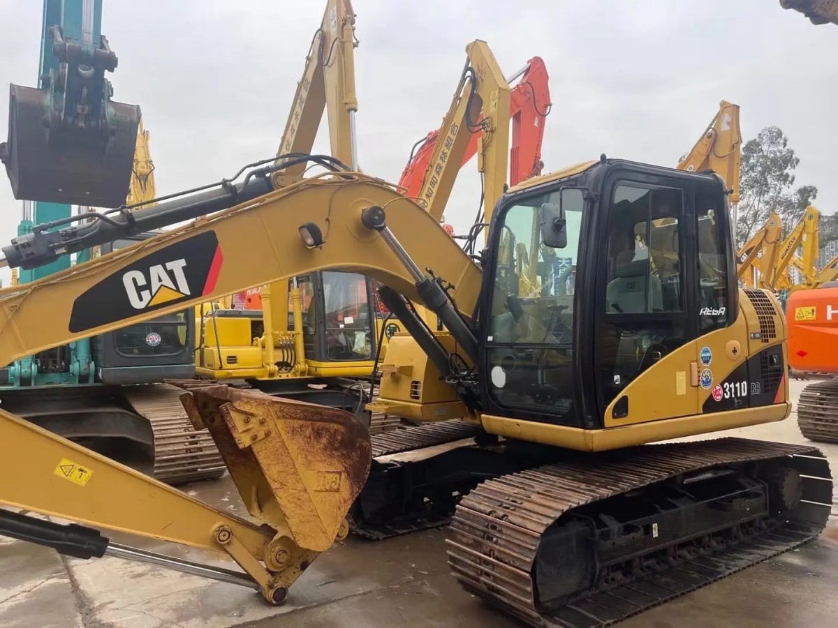 Used CAT 311D RR Crawler Excavator for Sale - 图片 3