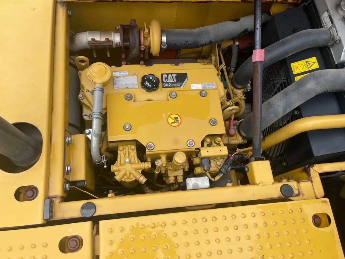 Used CAT 311D RR Crawler Excavator for Sale - 图片 7