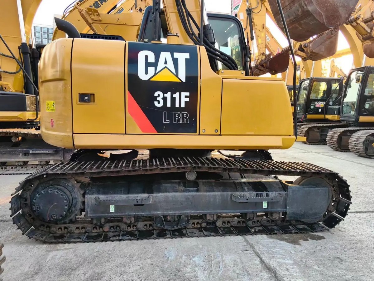 Used CAT 311FL RR Crawler Excavator for Sale - 图片 4