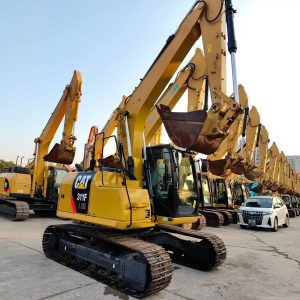 Used CAT 311FL RR Crawler Excavator for Sale