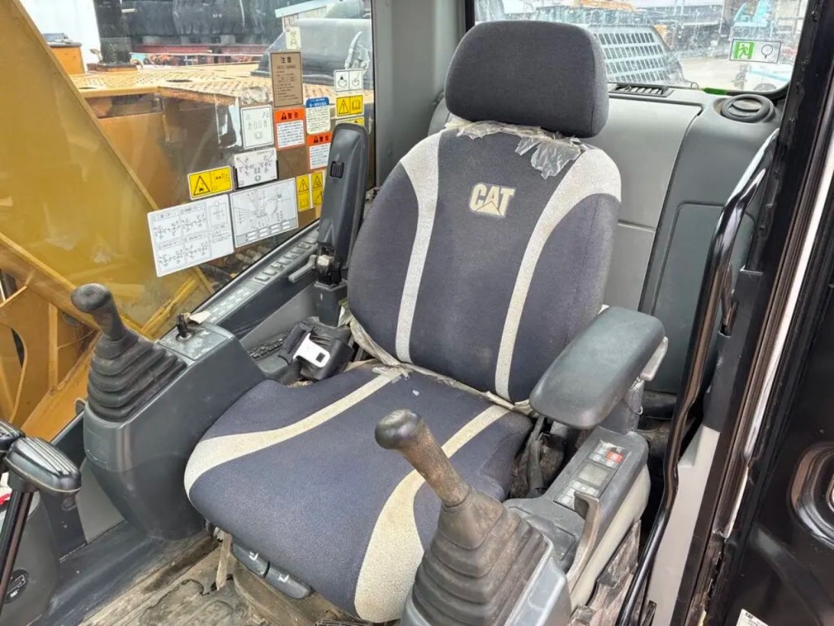 Used CAT 311FL Crawler Excavator for Sale - 图片 10