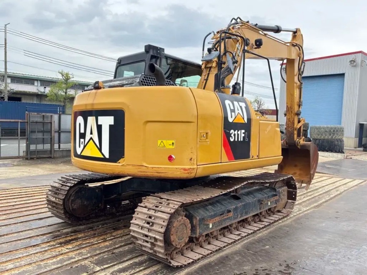 Used CAT 311FL Crawler Excavator for Sale