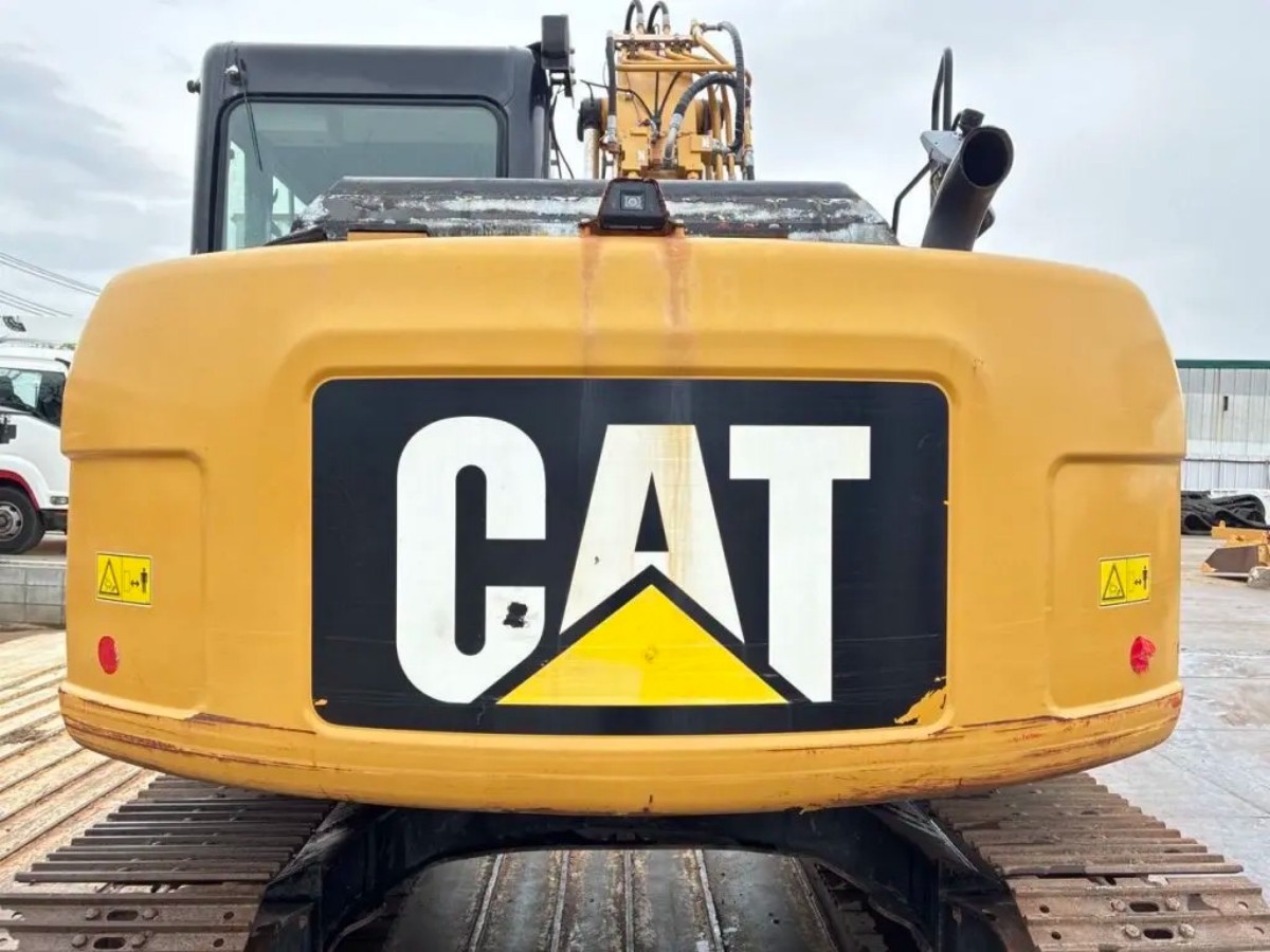 Used CAT 311FL Crawler Excavator for Sale - 图片 4