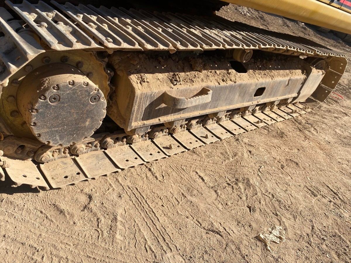 Used CAT 312B Crawler Excavator for Sale - 图片 8