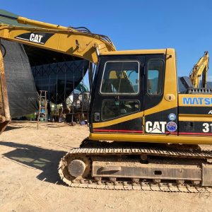 Used CAT 312B Crawler Excavator for Sale