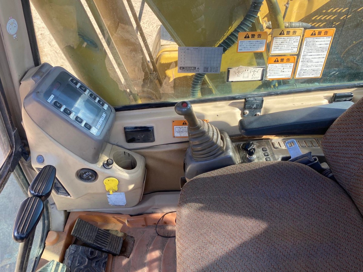 Used CAT 312B Crawler Excavator for Sale - 图片 6