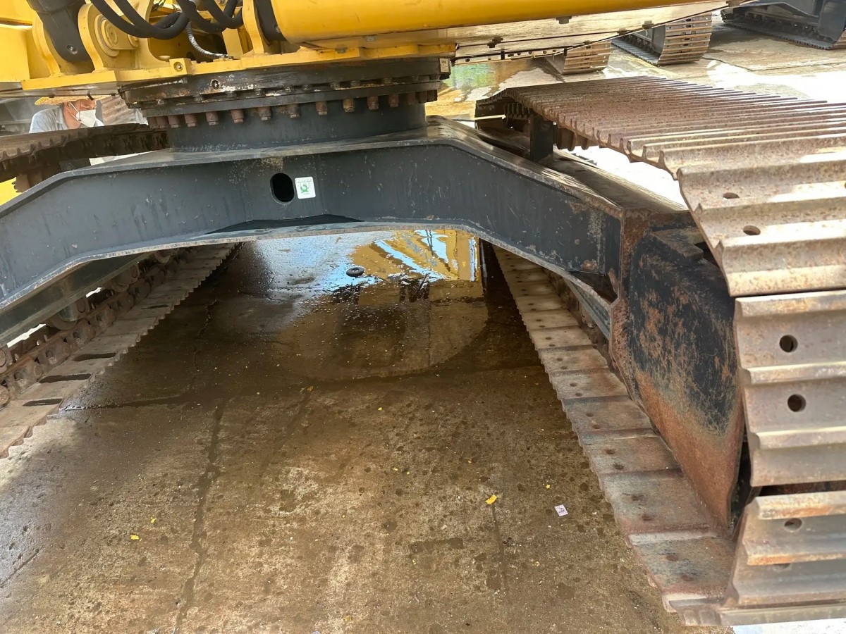 Used CAT 312C Crawler Excavator for Sale - 图片 8
