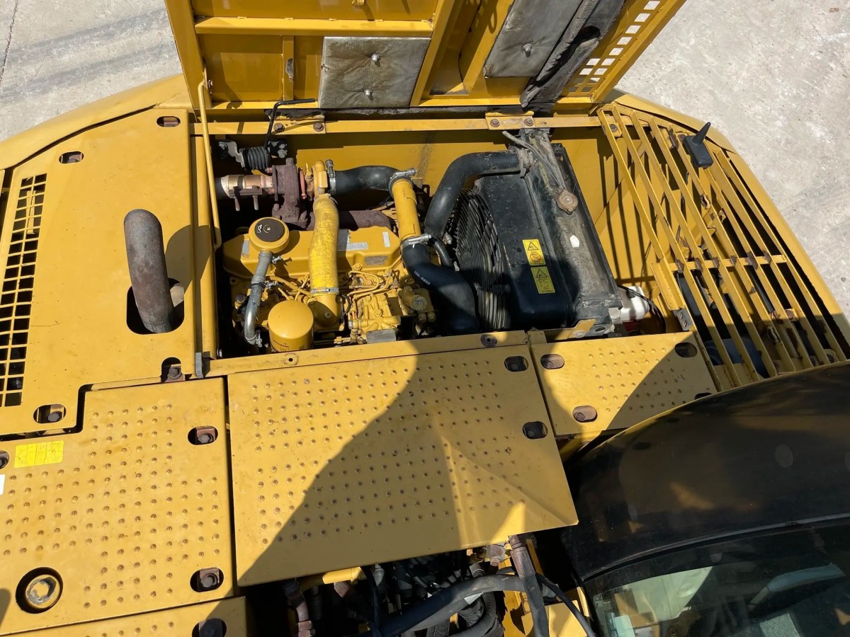 Used CAT 312C Crawler Excavator for Sale - 图片 12