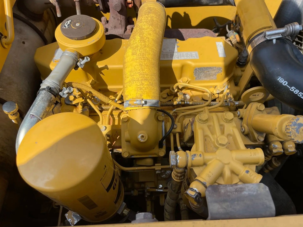 Used CAT 312C Crawler Excavator for Sale - 图片 13