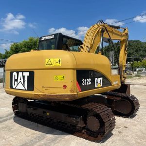 Used CAT 312C Crawler Excavator for Sale