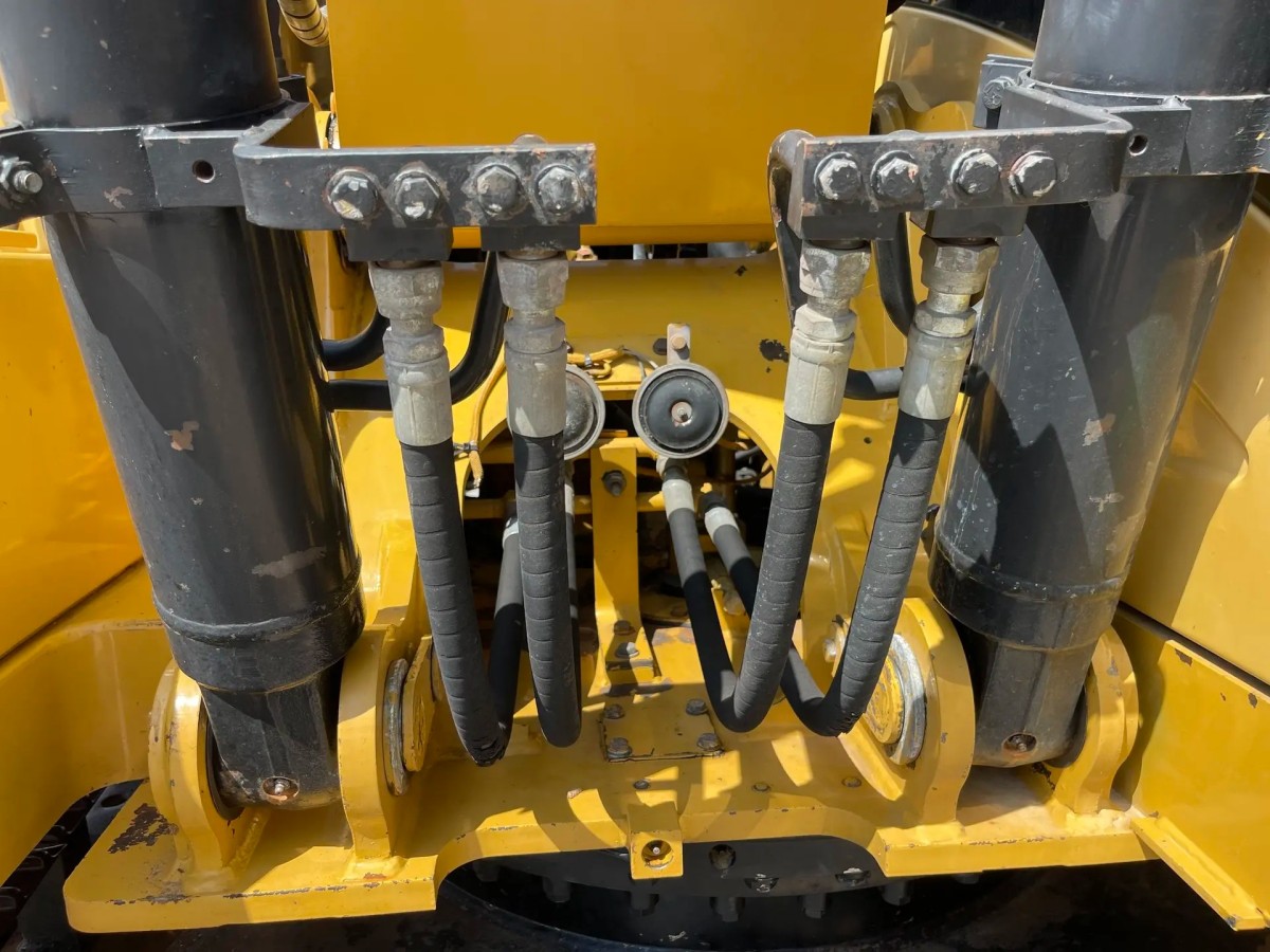Used CAT 312C Crawler Excavator for Sale - 图片 11
