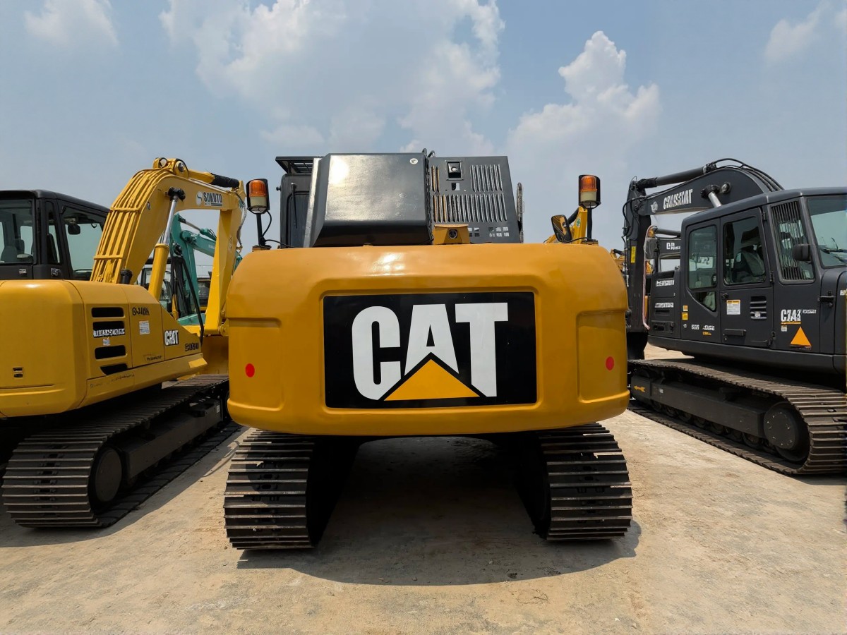 Used CAT 312D2 Crawler Excavator for Sale - 图片 5