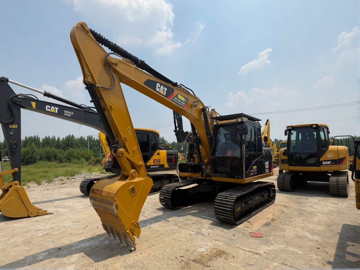 Used CAT 312D2 Crawler Excavator for Sale - 图片 2