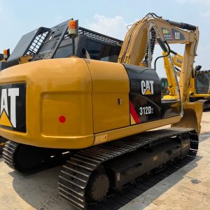 Used CAT 312D2 Crawler Excavator for Sale