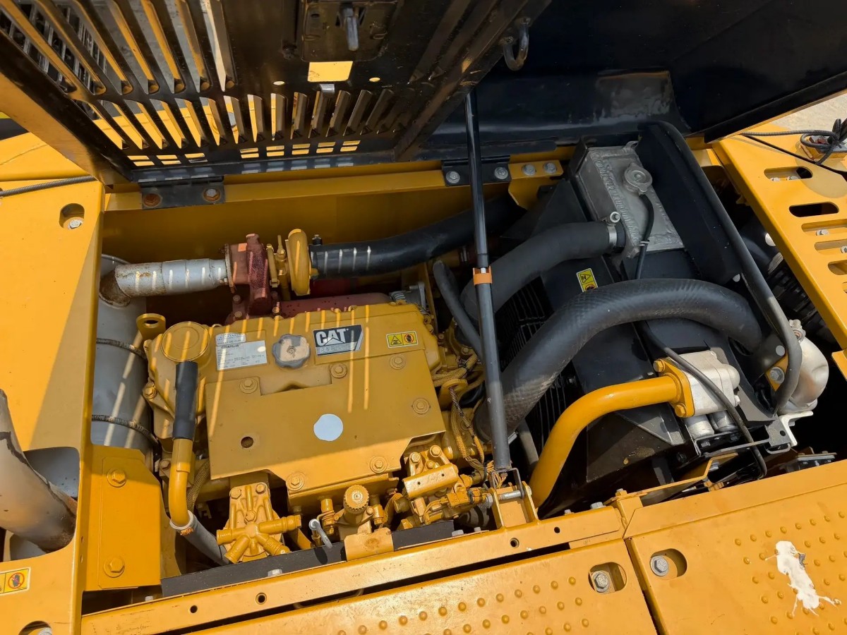 Used CAT 312D2 Crawler Excavator for Sale - 图片 6