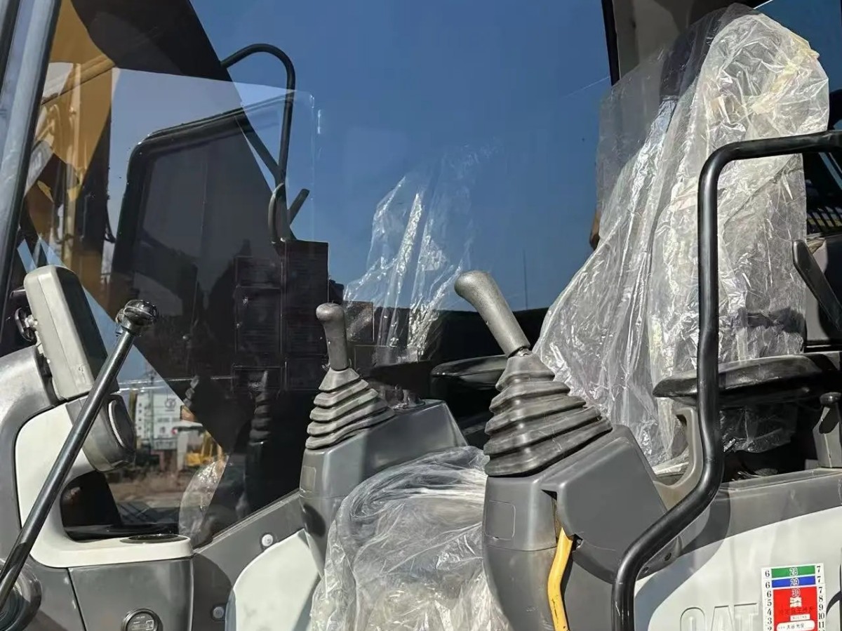 Used CAT 312D2GC Crawler Excavator for Sale - 图片 6