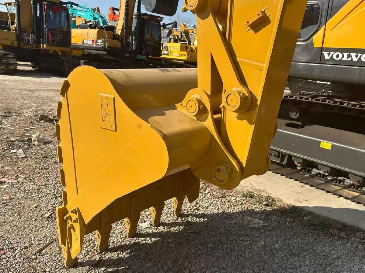 Used CAT 312D2GC Crawler Excavator for Sale - 图片 7