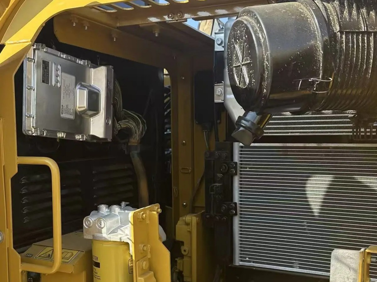 Used CAT 312D2GC Crawler Excavator for Sale - 图片 11
